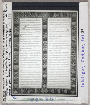 Vorschaubild München, Bayerische Staatsbibliothek: CLM 14000, fol. 14r 